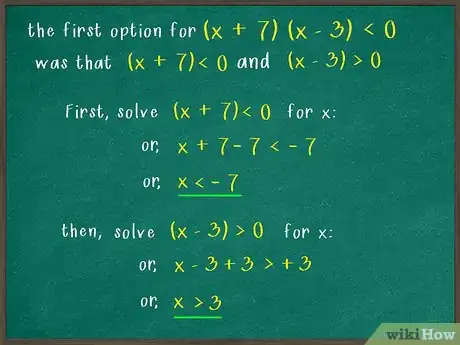 Imagen titulada Solve Quadratic Inequalities Step 7