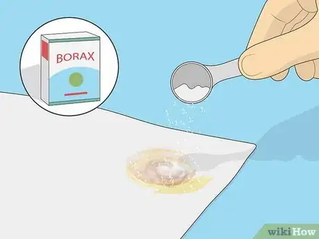 Imagen titulada Remove Banana Sap Stains Step 1