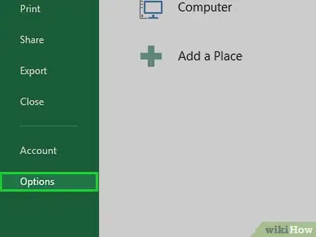 Imagen titulada Use Macros in Excel Step 3