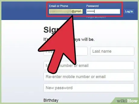 Imagen titulada Send a Friend Request on Facebook Step 6