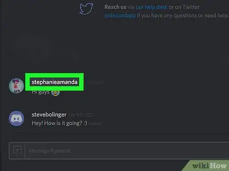 Imagen titulada Ban Someone from a Discord Chat on a PC or Mac Step 4