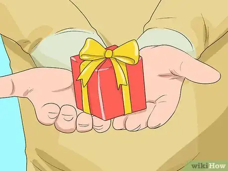 Imagen titulada Tell if a Guy in Middle School Likes You Step 3