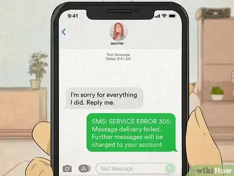 Imagen titulada Get Someone to Stop Texting You Step 2