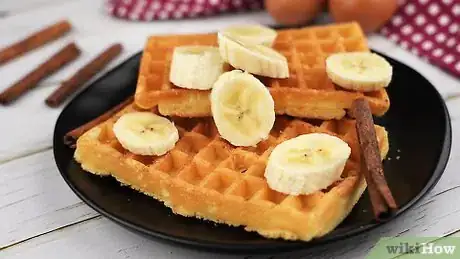 Imagen titulada Make Waffles Step 16