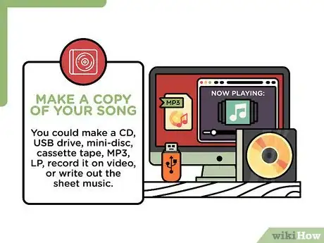 Imagen titulada Copyright a Song Step 1