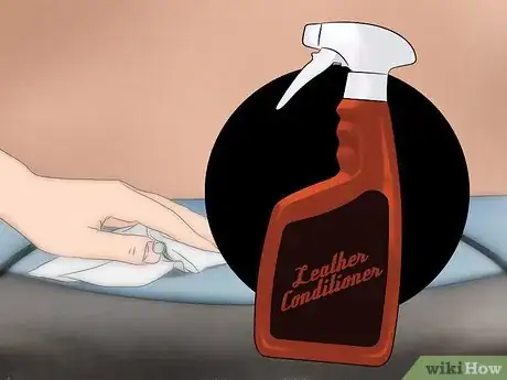 Imagen titulada Remove an Ink Stain from Auto Upholstery Step 13