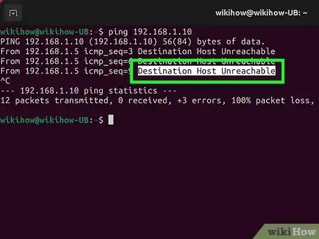 Imagen titulada Ping in Linux Step 7
