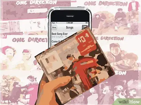 Imagen titulada Be the Perfect Directioner Step 1