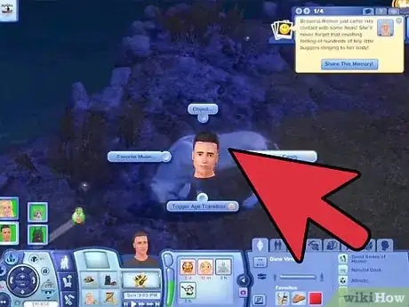 Imagen titulada Adopt a Unicorn on the Sims 3 Pet (PC) Step 7