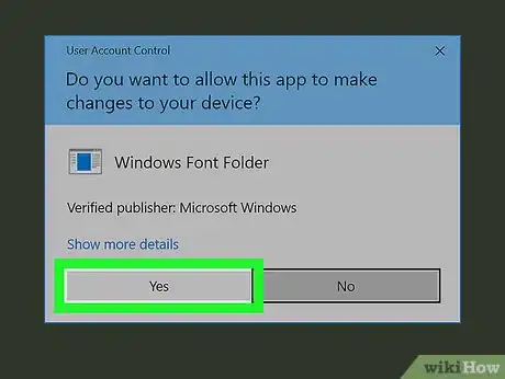 Imagen titulada Add Font in Microsoft Word Step 5
