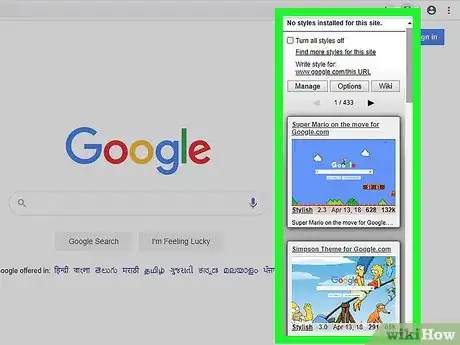 Imagen titulada Change the Google Logo Step 14