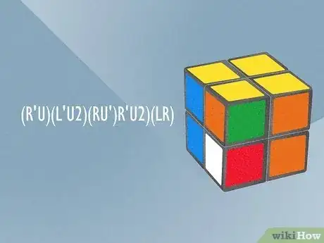 Imagen titulada Solve a 2x2 Rubik's Cube Step 11
