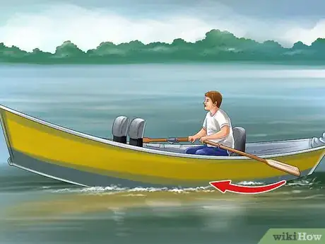 Imagen titulada Row a Drift Boat Step 1