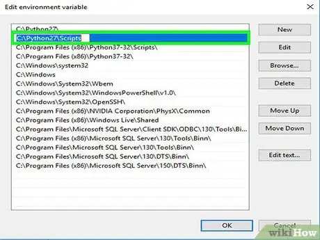 Imagen titulada Install Python on Windows Step 40