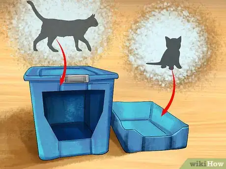 Imagen titulada Retrain a Cat to Use the Litter Box Step 13