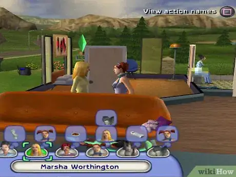 Imagen titulada Have Fun on Sims 3 Step 12