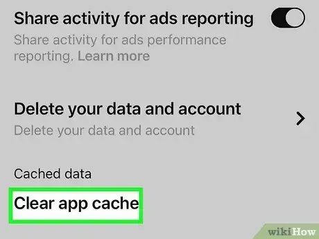 Imagen titulada Delete Your Search History on Pinterest Step 5