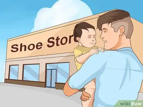 Imagen titulada Put Shoes on a One Year Old Step 4