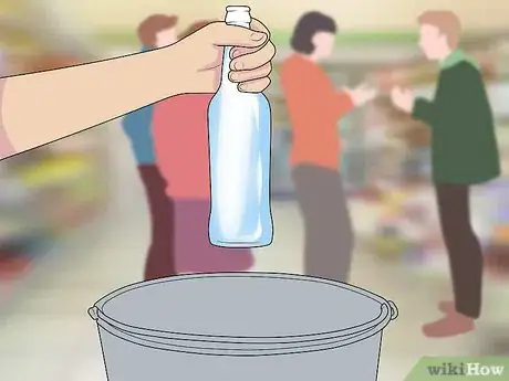 Imagen titulada Blow the Bottom out of a Bottle Step 7