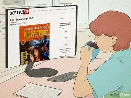 Imagen titulada Become a Movie Writer Step 7