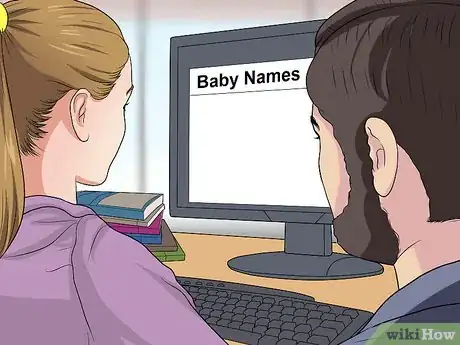 Imagen titulada Get Your Partner Involved in Your Pregnancy Step 8