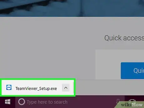 Imagen titulada Install Teamviewer Step 4