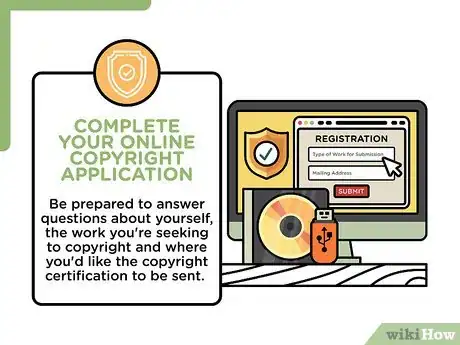 Imagen titulada Copyright a Song Step 4