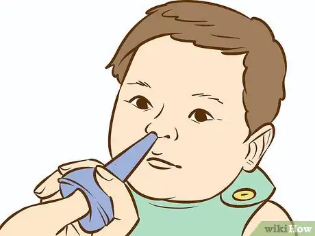 Imagen titulada Clean a Baby's Nose Step 7