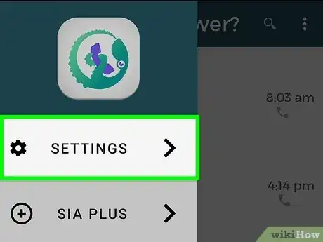 Imagen titulada Block Unknown Numbers on Android Step 14