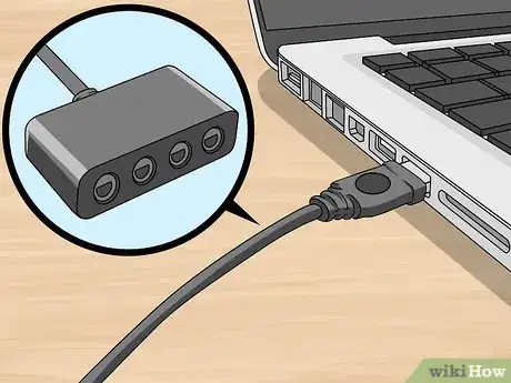 Imagen titulada Use a Gamecube Controller on PC Step 4