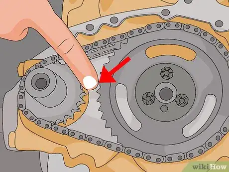 Imagen titulada Change a Timing Chain Step 20