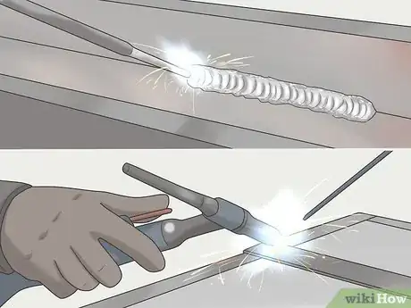 Imagen titulada Learn Welding As a Hobby Step 2