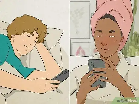Imagen titulada Make My Boyfriend Feel Special Through Text Step 1