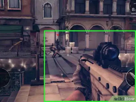 Imagen titulada Become Better at First Person Shooter Video Games Step 7
