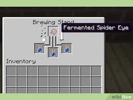 Imagen titulada Make Fermented Spider Eye in Minecraft Step 8