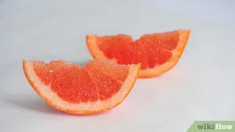 Imagen titulada Cut a Grapefruit Step 12