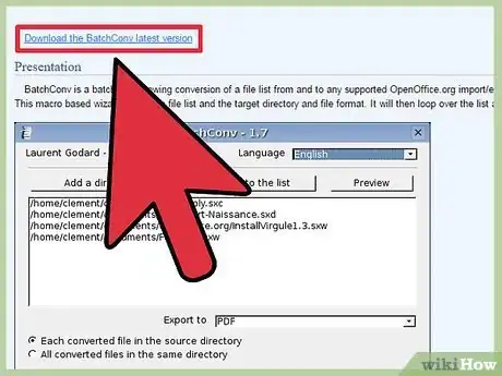 Imagen titulada Convert Odt to Word Step 15