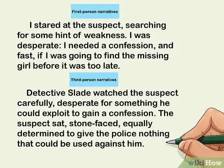 Imagen titulada Describe and Express Feeling in a Story Step 4