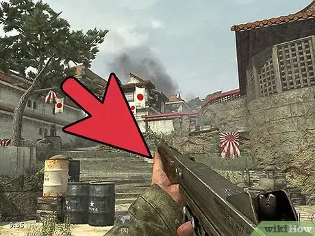 Imagen titulada Get Better on Call of Duty Multiplayer Step 1