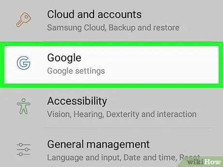 Imagen titulada Turn Off Two Factor Authentication on Samsung Galaxy Step 10