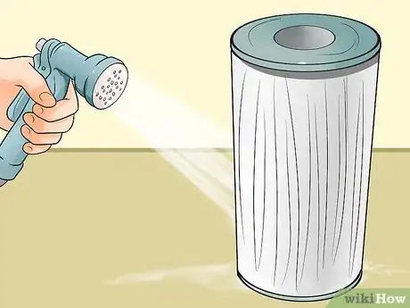 Imagen titulada Eliminate and Prevent Green Algae in a Swimming Pool Step 10