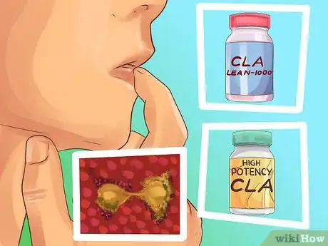 Imagen titulada Take CLA Supplements Step 1
