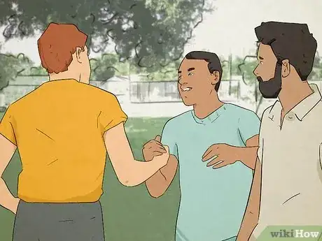 Imagen titulada Introduce Friends to Other Friends Step 11