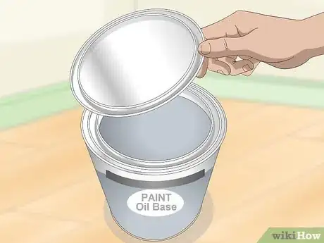 Imagen titulada Paint Baseboards Step 2