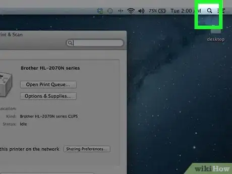 Imagen titulada Scan on a Mac Step 11