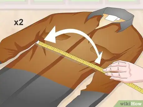 Imagen titulada Measure Jacket Size Step 11