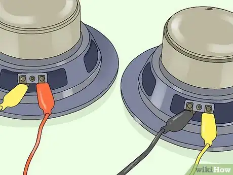 Imagen titulada Connect Speakers to an Amp Step 13
