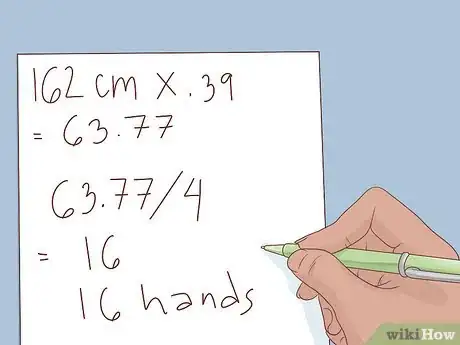 Imagen titulada Measure the Height of Horses Step 9