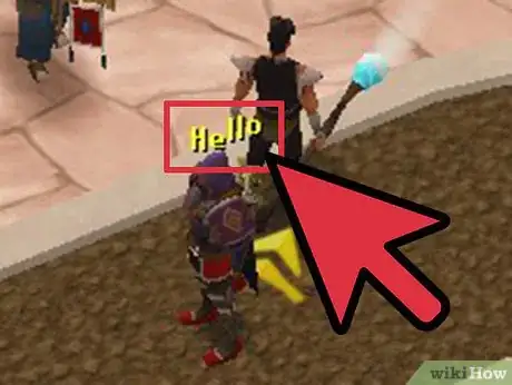 Imagen titulada Write Text Effects on Runescape Step 3