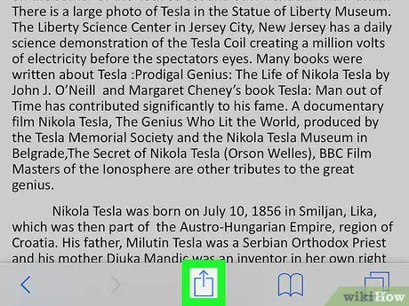 Imagen titulada Create a Desktop Shortcut for Google Docs on iPhone or iPad Step 5